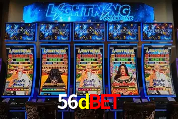 Desvendando o Mundo dos Jogos Virtuais na 56dbet