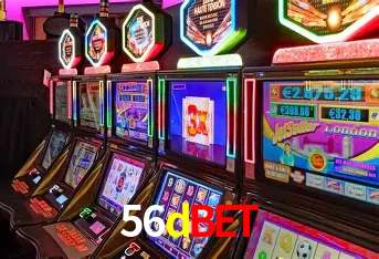 Desvendando o Mundo dos Jogos Virtuais na 56dbet