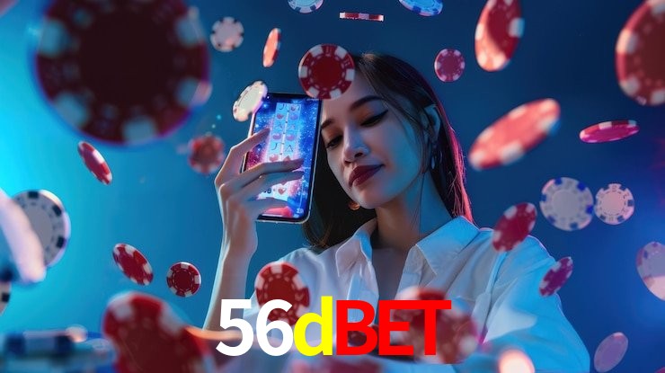 Inovações de Jogos na 56dbet: O Futuro das Experiências Interativas