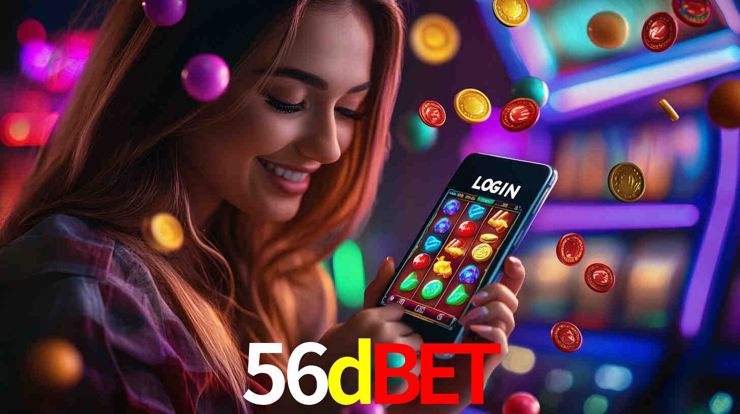 56dbet login