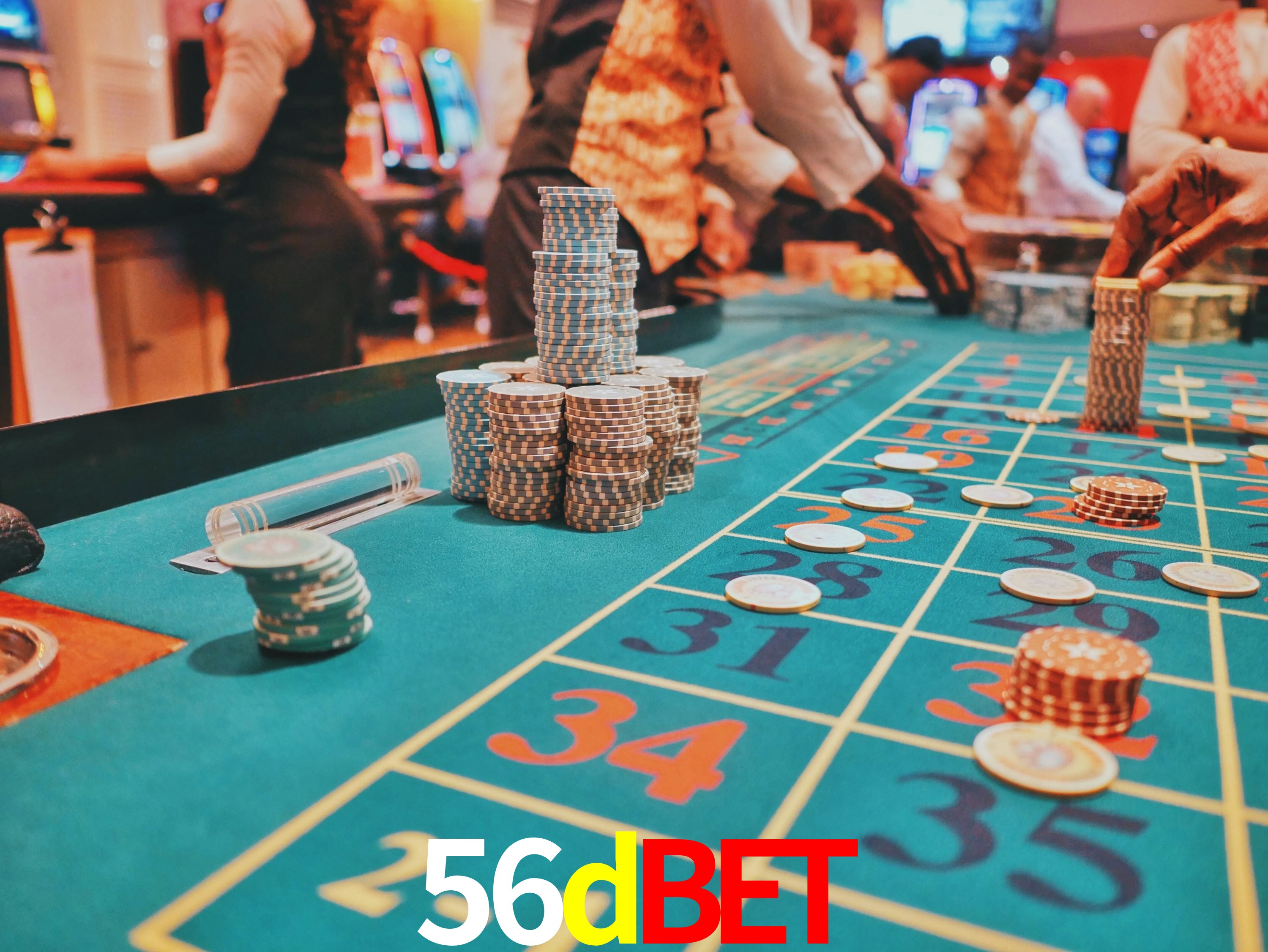 Torneios 56dbet