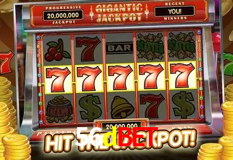 Descubra o Mundo do Cassino Online com 56dbet