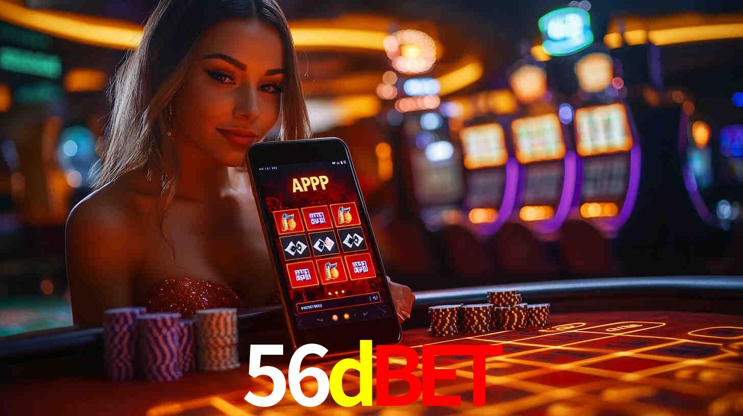 A Popularidade dos Caça-Níqueis no 56dbet