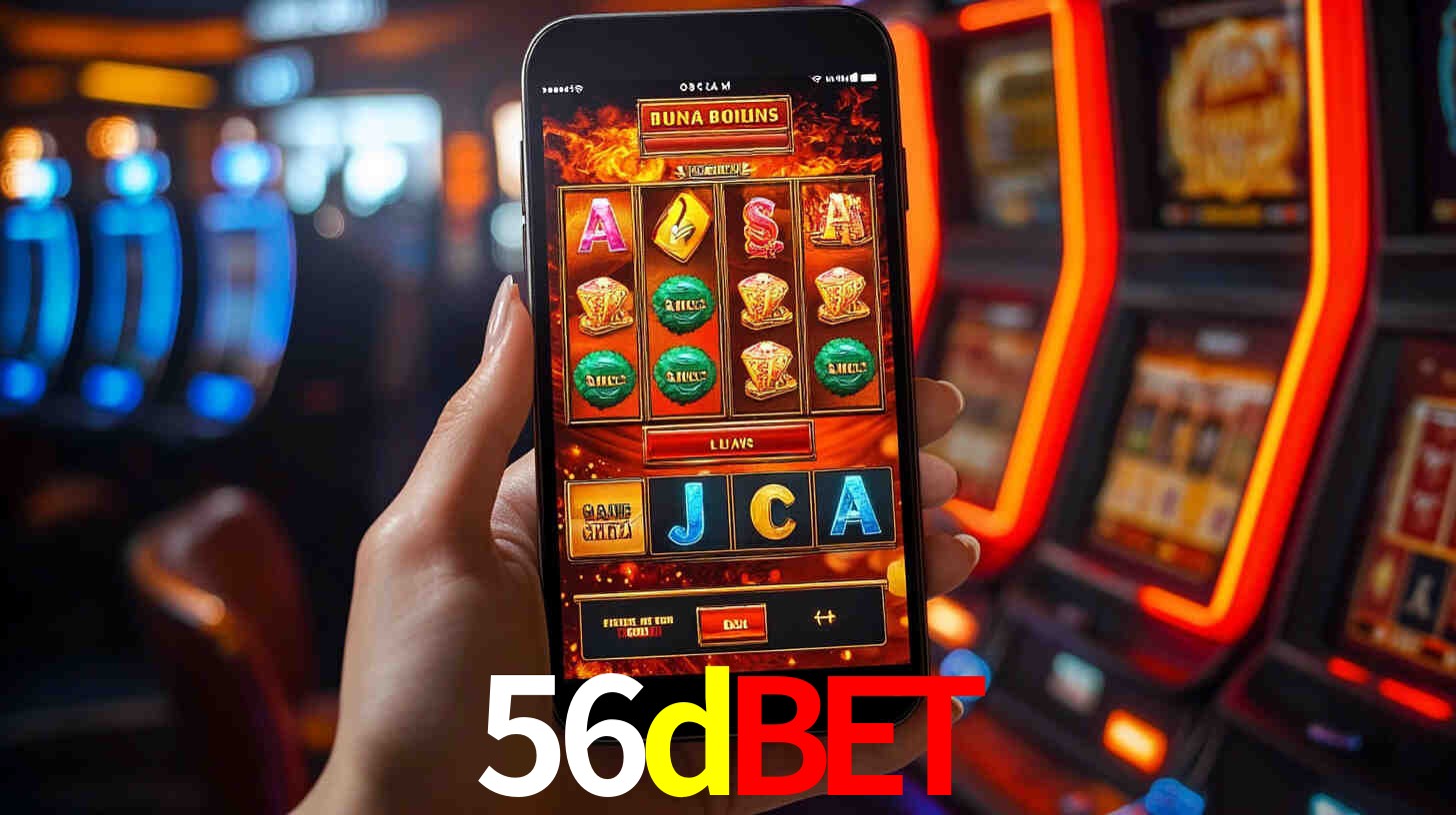 56dbet: Jogos de Caça-Níqueis-Altas Recompensas, Roleta-Velocidade, Blackjack-Desafios Máximos