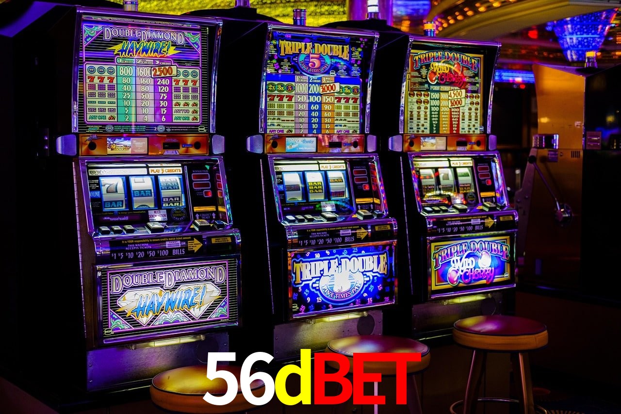 Casino Ao Vivo 56dbet