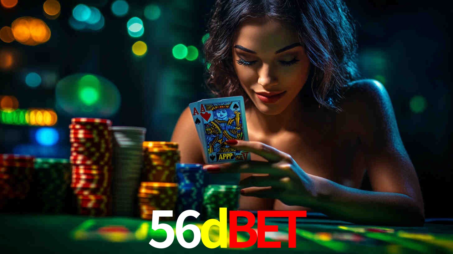 Apostas Esportivas na 56dbet: Um Guia Completo