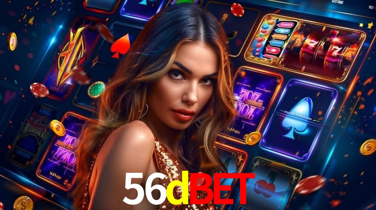 A Experiência Imersiva dos Cassinos Ao Vivo no 56dbet
