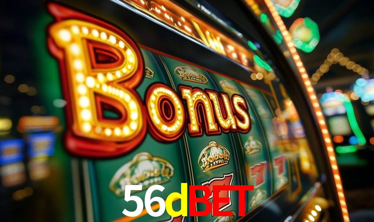 Loterias online na 56dbet